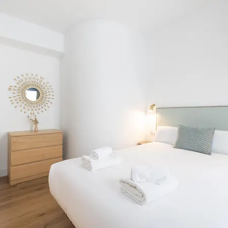 Spacious Bright Palace -1bedroom-terrace-center * Malaga